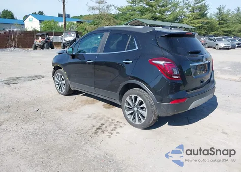 2021 Buick Encore Awd Preferred from USA, damaged, VIN KL4CJESB2MB325002